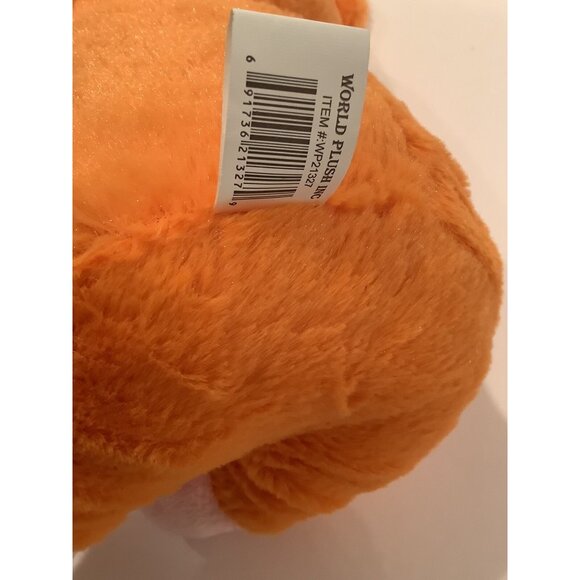 Aurora World Inc YooHoo Jolley Reindeer Stuffed Animal Orange Yellow Pink Horns - Picture 6 of 6